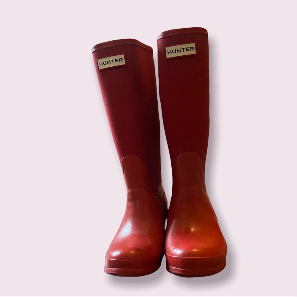 Hunter Boots